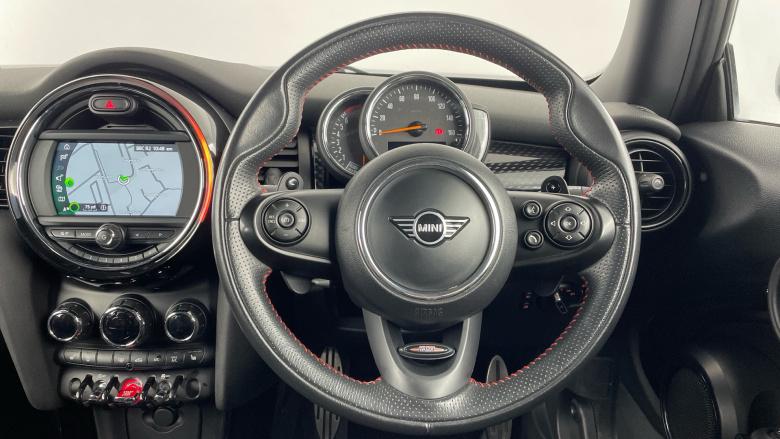 MINI Hatchback 2.0 Cooper S Sport II 3dr Auto [Comfort/Nav Pack] Petrol Hatchback